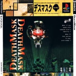 Coverart of DeathMask