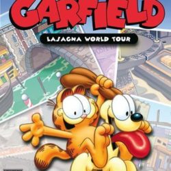 Garfield: Lasagna World Tour