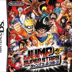 Jump Super Stars
