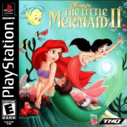 Coverart of The Little Mermaid II