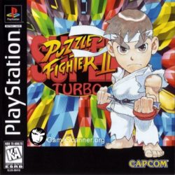Coverart of Super Puzzle Fighter II Turbo