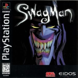 Coverart of Swagman