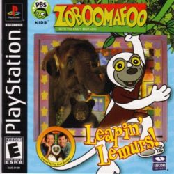 Zoboomafoo: Leapin' Lemurs!