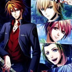 Hiiro no Kakera: Shin Tamayorihime Denshou
