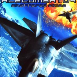 Coverart of Ace Combat 04: Shattered Skies