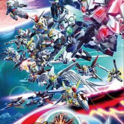 SD Gundam G Generation Overworld