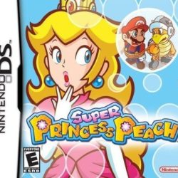 Super Princess Peach