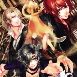 Solomon's Ring ~Chi no Shou~