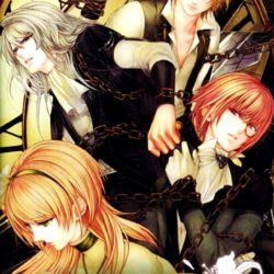 Solomon's Ring ~Kaze no Shou~