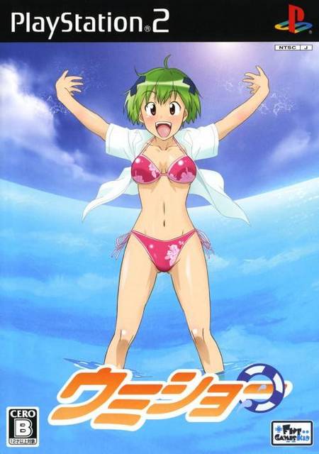 The coverart image of Umisho