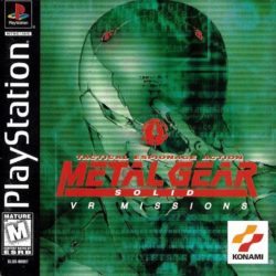 Metal Gear Solid: VR Missions