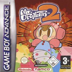 Mr. Driller 2