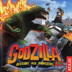 Godzilla: Destroy All Monsters Melee