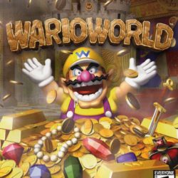 Coverart of Wario World