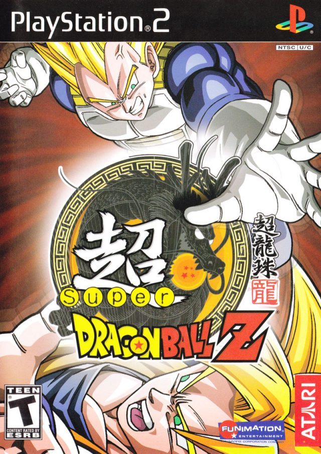 The coverart image of Super Dragon Ball Z