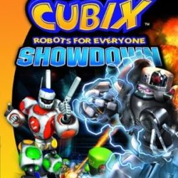 Cubix Robots for Everyone: Showdown