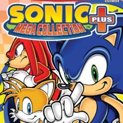 Sonic Mega Collection Plus