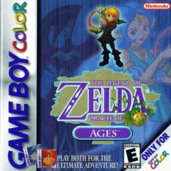 The Legend of Zelda: Oracle of Ages