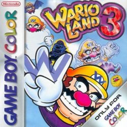 Wario Land 3