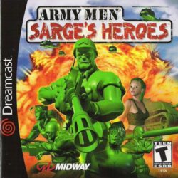 Army Men: Sarge's Heroes