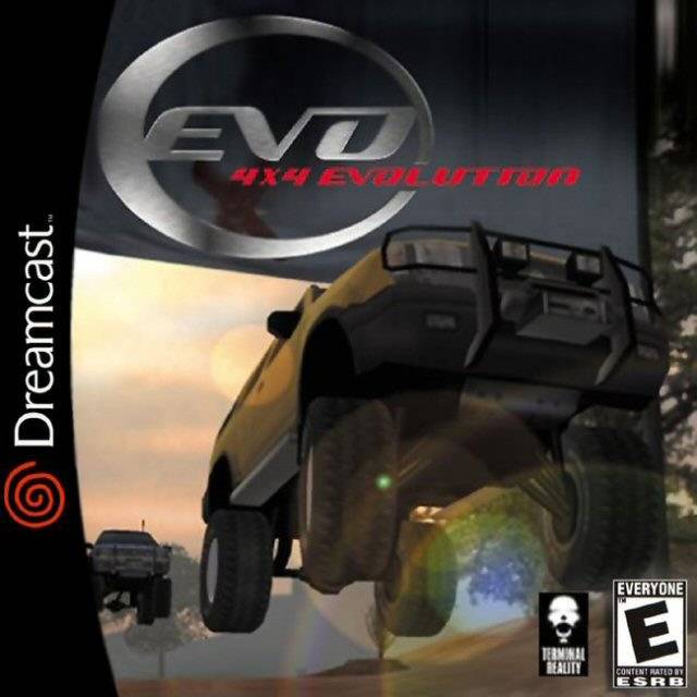 The coverart image of 4x4 Evolution