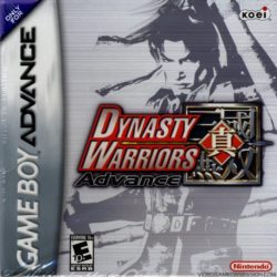 Dynasty Warriors Advance