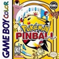 Pokemon Pinball