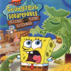Spongebob Squarepants: Revenge of the Flying Dutchman