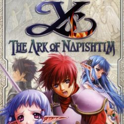 Coverart of Ys: The Ark of Napishtim