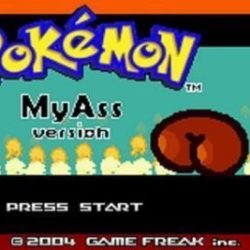 Pokemon My Ass
