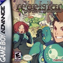 Rebelstar Tactical Command