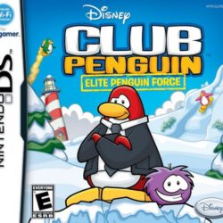 Club Penguin: Elite Penguin Force