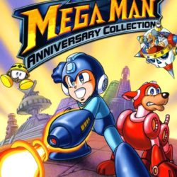Mega Man Anniversary Collection