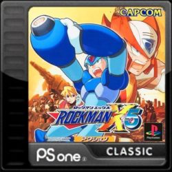 RockMan X5