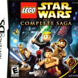 LEGO Star Wars: The Complete Saga