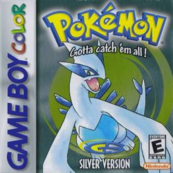 Pokemon Silver Version