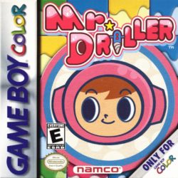 Mr. Driller
