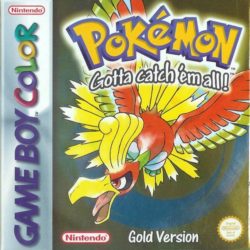 Pokemon Gold Version