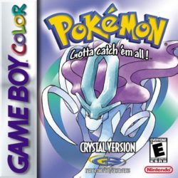 Coverart of Pokemon - Crystal Version (Celebi Patched)