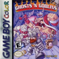Ghost n' Goblins