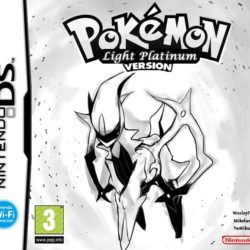 Pokemon Light Platinum