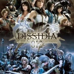 Coverart of Dissidia 012: Duodecim Final Fantasy