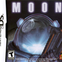 Coverart of Moon