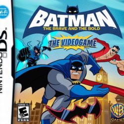 Batman: The Brave and the Bold