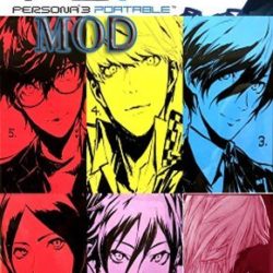 Coverart of Shin Megami Tensei: Persona 3 Portable (Other Protagonists)