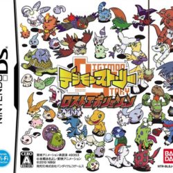 Digimon Story: Lost Evolution