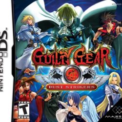Guilty Gear Dust Strikers