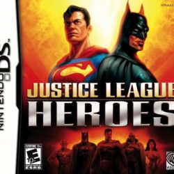 Justice League Heroes