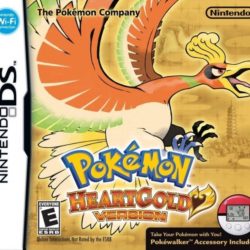 Pokemon HeartGold Randomizer
