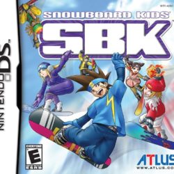 SBK: Snowboard Kids